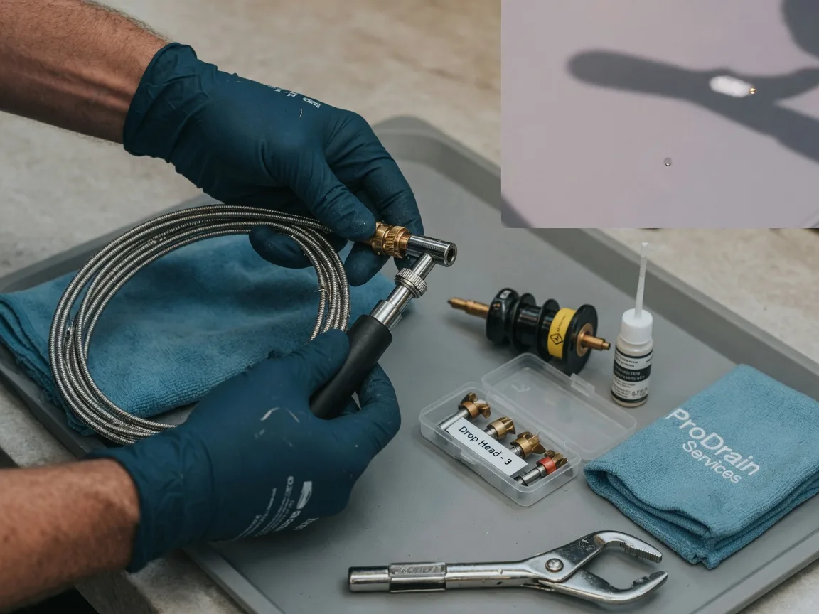 Why choose Drain Cleaning in Maugansville, MD